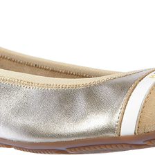 Hogan Flats Wrap Gold