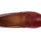 Incaltaminte Femei Frye Melanie T Strap Burnt Red Antique Soft Vintage