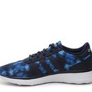Incaltaminte Femei adidas NEO Lite Racer Printed Sneaker - Womens Blue
