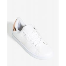 Incaltaminte Femei CheapChic Go With It Sneaker White