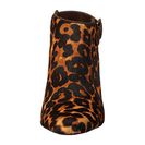 Incaltaminte Femei LAUREN Ralph Lauren Rayna II Dark BrownLeopard KidsuedeLeopard Haircalf