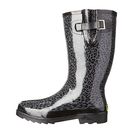 Incaltaminte Femei Western Chief Tight Leopard Boot Charcoal