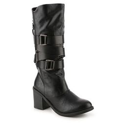 Incaltaminte Femei Blowfish Momento Boot Black