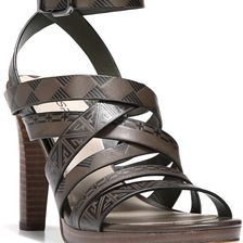 Via Spiga Ramsey Dark Olive Nuova Gren Vacchetta