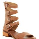 Incaltaminte Femei Latigo Haiku Gladiator Sandal COCOA
