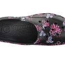Incaltaminte Femei Crocs Freesail Graphic Clog BlackPlum