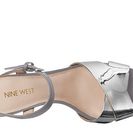 Incaltaminte Femei Nine West Durante SilverGrey Synthetic