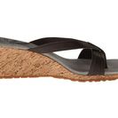 Incaltaminte Femei Patagonia Solimar Wedge Slide Sable Brown