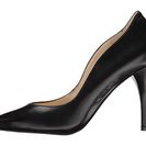 Incaltaminte Femei Nine West Fiddler Black Leather