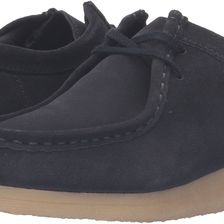 Clarks Padmora Navy Suede