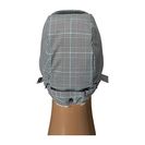 Accesorii Femei San Diego Hat Company Stash and Dash Trapper Blue Plaid