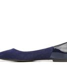 Incaltaminte Femei Dr Scholl\'s Dr Scholls Sidney Flat Navy Faux Suede