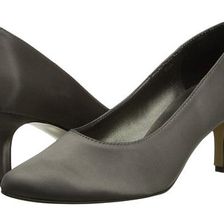 Incaltaminte Femei rsvp Lacina Pewter Satin