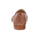 Incaltaminte Femei Frye Tracy Smoking Slipper Beige Antique Pull Up