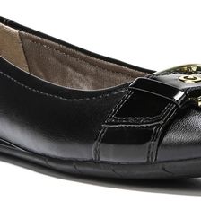 LifeStride Nitro Black Patent