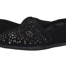 Incaltaminte Femei SKECHERS Luxe Bobs - Stained Glass Black