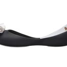Incaltaminte Femei Melissa Shoes Queen BlackWhiteMatte