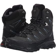 Incaltaminte Femei Salomon X Ultra Trek GTXreg AsphaltBlackStone Blue