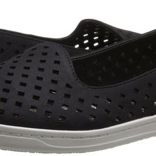 Easy Spirit Dexlee Black Synthetic