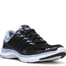 Incaltaminte Femei Ryka Flora Walking Shoe - Womens BlackBlue