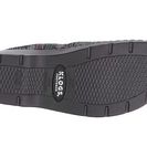 Incaltaminte Femei Klogs Footwear Cali Black Stripe