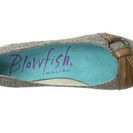 Incaltaminte Femei Blowfish Rufio Taupe Bespoke CanvasDyecut