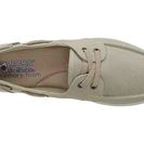 Incaltaminte Femei SKECHERS Bobs Flexy - Port Side Natural