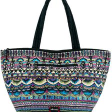 Sakroots Kota City Tote Radiant One World