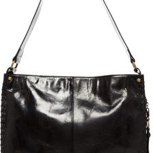 Hobo Bianka Shoulder Bag BLACK