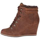 Incaltaminte Femei Dr Scholl\'s Izetta - Original Collection Brown Oil Leather