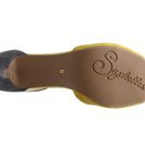 Incaltaminte Femei Seychelles Hazel Suede Sandal GreyYellow