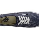 Incaltaminte Femei Vans Authentictrade Slim (Micro Hearts) Dress BluesTrue White