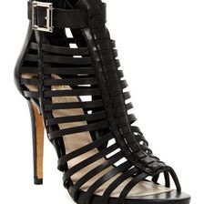 Incaltaminte Femei Vince Camuto Remmie Caged Sandal BLACK 01