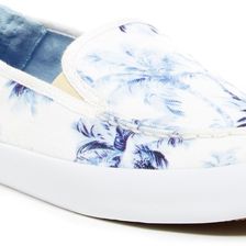Tommy Bahama Elina Art Of Palms Sneaker COBALT HAZE