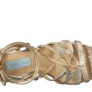 Incaltaminte Femei Betsey Johnson Celia Gold