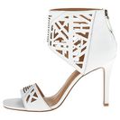 Incaltaminte Femei Nine West Karabee White Leather