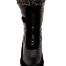 Incaltaminte Femei Santana Canada Wynter Faux Fur Waterproof Boot BLACK PU