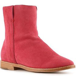 Incaltaminte Femei Joie Pinyon Western Bootie Red