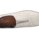 Incaltaminte Femei TOMS Palmera Slip-On Natural Linen