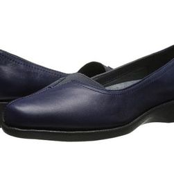 Incaltaminte Femei Hush Puppies Pearl Carlisle Navy Leather