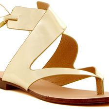 Splendid Camdyn Thong Sandal gold