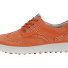 Incaltaminte Femei ECCO Casual Hybrid Wingtip Golden Poppy