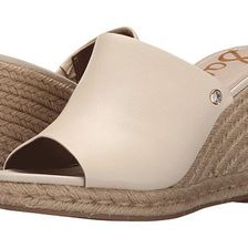 Incaltaminte Femei Sam Edelman Bonnie Modern Ivory Talco Kid Leather