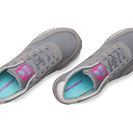Incaltaminte Femei New Balance 501 Ripple Sole Grey with Pink Zing