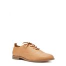Incaltaminte Femei Forever21 Faux Leather Oxfords Tan