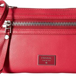 Fossil Dawson Mini Crossbody Pomegranate