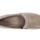 Incaltaminte Femei ECCO Babett Clog Slip On Moon RockMoon Rock