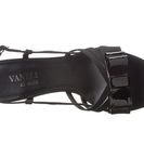 Incaltaminte Femei Vaneli Martey Black Pesca FabricBlack Mag PatentGunmetal Buckle