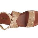 Incaltaminte Femei Report Linda Flat Sandal Tan