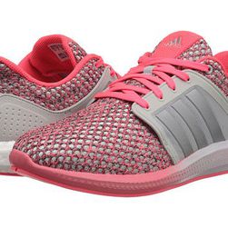 Incaltaminte Femei adidas Solar Boost Pearl GreySilver MetallicLight Flash Orange